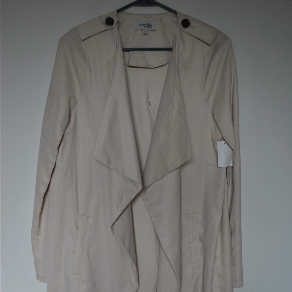 Trench coat